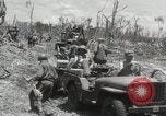 Standbild United States Marine Corps Peleliu Palau Inseln, 1944, aus Sekunde 33 historischem Filmmaterial Videoclip 65675022925