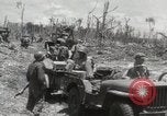 Standbild United States Marine Corps Peleliu Palau Inseln, 1944, aus Sekunde 34 historischem Filmmaterial Videoclip 65675022925