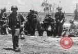 Standbild United States Marine Corps Peleliu Palau Inseln, 1944, aus Sekunde 38 historischem Filmmaterial Videoclip 65675022925