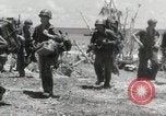 Standbild United States Marine Corps Peleliu Palau Inseln, 1944, aus Sekunde 48 historischem Filmmaterial Videoclip 65675022925