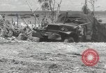 Standbild United States Marine Corps Peleliu Palau Inseln, 1944, aus Sekunde 51 historischem Filmmaterial Videoclip 65675022925