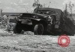 Standbild United States Marine Corps Peleliu Palau Inseln, 1944, aus Sekunde 53 historischem Filmmaterial Videoclip 65675022925