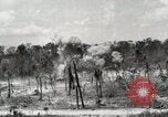 Standbild United States Marine Corps Peleliu Palau Inseln, 1944, aus Sekunde 3 historischem Filmmaterial Videoclip 65675022926