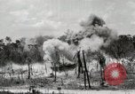 Standbild United States Marine Corps Peleliu Palau Inseln, 1944, aus Sekunde 8 historischem Filmmaterial Videoclip 65675022926