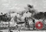 Standbild United States Marine Corps Peleliu Palau Inseln, 1944, aus Sekunde 9 historischem Filmmaterial Videoclip 65675022926