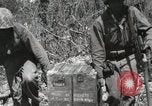Standbild United States Marine Corps Peleliu Palau Inseln, 1944, aus Sekunde 15 historischem Filmmaterial Videoclip 65675022926