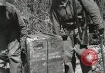 Standbild United States Marine Corps Peleliu Palau Inseln, 1944, aus Sekunde 16 historischem Filmmaterial Videoclip 65675022926
