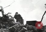 Standbild United States Marine Corps Peleliu Palau Inseln, 1944, aus Sekunde 19 historischem Filmmaterial Videoclip 65675022926