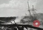 Standbild United States Marine Corps Peleliu Palau Inseln, 1944, aus Sekunde 23 historischem Filmmaterial Videoclip 65675022926