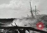 Standbild United States Marine Corps Peleliu Palau Inseln, 1944, aus Sekunde 25 historischem Filmmaterial Videoclip 65675022926