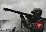 Standbild United States Marine Corps Peleliu Palau Inseln, 1944, aus Sekunde 27 historischem Filmmaterial Videoclip 65675022926