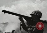Standbild United States Marine Corps Peleliu Palau Inseln, 1944, aus Sekunde 31 historischem Filmmaterial Videoclip 65675022926