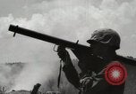 Standbild United States Marine Corps Peleliu Palau Inseln, 1944, aus Sekunde 32 historischem Filmmaterial Videoclip 65675022926