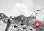 Standbild United States Marine Corps Peleliu Palau Inseln, 1944, aus Sekunde 34 historischem Filmmaterial Videoclip 65675022926