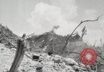 Standbild United States Marine Corps Peleliu Palau Inseln, 1944, aus Sekunde 37 historischem Filmmaterial Videoclip 65675022926