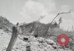 Standbild United States Marine Corps Peleliu Palau Inseln, 1944, aus Sekunde 38 historischem Filmmaterial Videoclip 65675022926