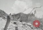 Standbild United States Marine Corps Peleliu Palau Inseln, 1944, aus Sekunde 39 historischem Filmmaterial Videoclip 65675022926