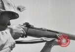 Standbild United States Marine Corps Peleliu Palau Inseln, 1944, aus Sekunde 42 historischem Filmmaterial Videoclip 65675022926