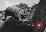 Standbild United States Marine Corps Peleliu Palau Inseln, 1944, aus Sekunde 46 historischem Filmmaterial Videoclip 65675022926