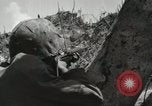 Standbild United States Marine Corps Peleliu Palau Inseln, 1944, aus Sekunde 50 historischem Filmmaterial Videoclip 65675022926
