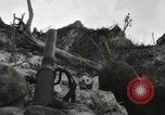 Standbild United States Marine Corps Peleliu Palau Inseln, 1944, aus Sekunde 55 historischem Filmmaterial Videoclip 65675022926