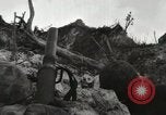 Standbild United States Marine Corps Peleliu Palau Inseln, 1944, aus Sekunde 56 historischem Filmmaterial Videoclip 65675022926