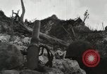 Standbild United States Marine Corps Peleliu Palau Inseln, 1944, aus Sekunde 59 historischem Filmmaterial Videoclip 65675022926