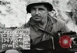 Standbild United States Marine Corps Peleliu Palau Inseln, 1944, aus Sekunde 3 historischem Filmmaterial Videoclip 65675022927