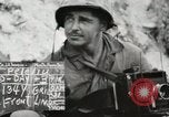 Standbild United States Marine Corps Peleliu Palau Inseln, 1944, aus Sekunde 5 historischem Filmmaterial Videoclip 65675022927