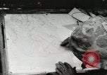Standbild United States Marine Corps Peleliu Palau Inseln, 1944, aus Sekunde 18 historischem Filmmaterial Videoclip 65675022927