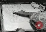 Standbild United States Marine Corps Peleliu Palau Inseln, 1944, aus Sekunde 20 historischem Filmmaterial Videoclip 65675022927