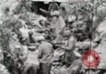 Standbild United States Marine Corps Peleliu Palau Inseln, 1944, aus Sekunde 27 historischem Filmmaterial Videoclip 65675022927