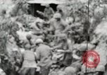 Standbild United States Marine Corps Peleliu Palau Inseln, 1944, aus Sekunde 28 historischem Filmmaterial Videoclip 65675022927