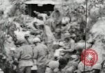 Standbild United States Marine Corps Peleliu Palau Inseln, 1944, aus Sekunde 30 historischem Filmmaterial Videoclip 65675022927
