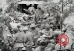 Standbild United States Marine Corps Peleliu Palau Inseln, 1944, aus Sekunde 33 historischem Filmmaterial Videoclip 65675022927