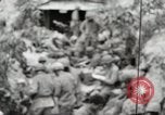 Standbild United States Marine Corps Peleliu Palau Inseln, 1944, aus Sekunde 35 historischem Filmmaterial Videoclip 65675022927