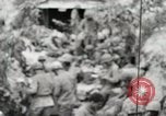 Standbild United States Marine Corps Peleliu Palau Inseln, 1944, aus Sekunde 36 historischem Filmmaterial Videoclip 65675022927