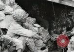 Standbild United States Marine Corps Peleliu Palau Inseln, 1944, aus Sekunde 38 historischem Filmmaterial Videoclip 65675022927