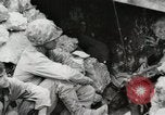 Standbild United States Marine Corps Peleliu Palau Inseln, 1944, aus Sekunde 41 historischem Filmmaterial Videoclip 65675022927