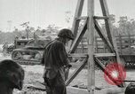Standbild United States Marine Corps Peleliu Palau Inseln, 1944, aus Sekunde 49 historischem Filmmaterial Videoclip 65675022927