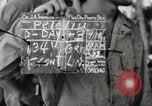 Image of Major General William H  Rupertus Peleliu Palau Islands, 1944, second 1 stock footage video 65675022928