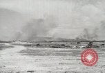 Image of Major General William H  Rupertus Peleliu Palau Islands, 1944, second 17 stock footage video 65675022928