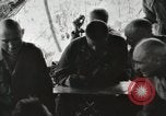 Image of Major General William H  Rupertus Peleliu Palau Islands, 1944, second 23 stock footage video 65675022928