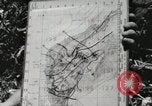 Image of Major General William H  Rupertus Peleliu Palau Islands, 1944, second 38 stock footage video 65675022928