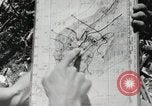 Image of Major General William H  Rupertus Peleliu Palau Islands, 1944, second 41 stock footage video 65675022928