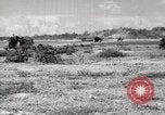 Image of Major General William H  Rupertus Peleliu Palau Islands, 1944, second 49 stock footage video 65675022928