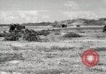 Image of Major General William H  Rupertus Peleliu Palau Islands, 1944, second 50 stock footage video 65675022928