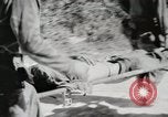 Image of Major General William H  Rupertus Peleliu Palau Islands, 1944, second 58 stock footage video 65675022928