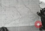 Standbild Lage Karte von Peleliu Peleliu Palau Inseln, 1944, aus Sekunde 14 historischem Filmmaterial Videoclip 65675022929