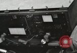 Standbild Lage Karte von Peleliu Peleliu Palau Inseln, 1944, aus Sekunde 35 historischem Filmmaterial Videoclip 65675022929